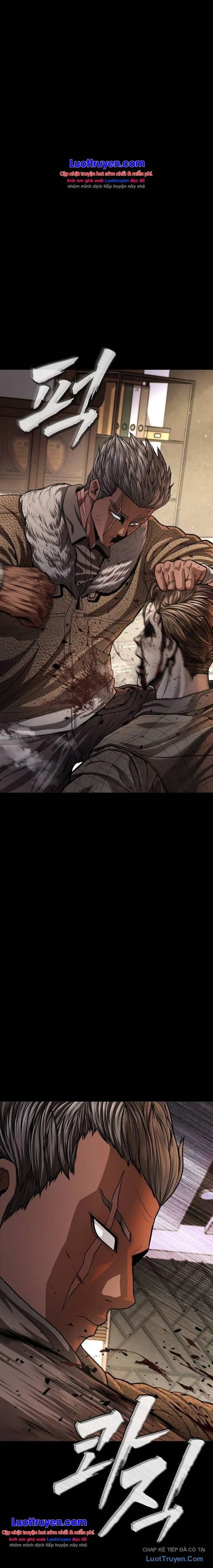 Chó Hoang Đại Chiến Chapter 14 - Trang 15