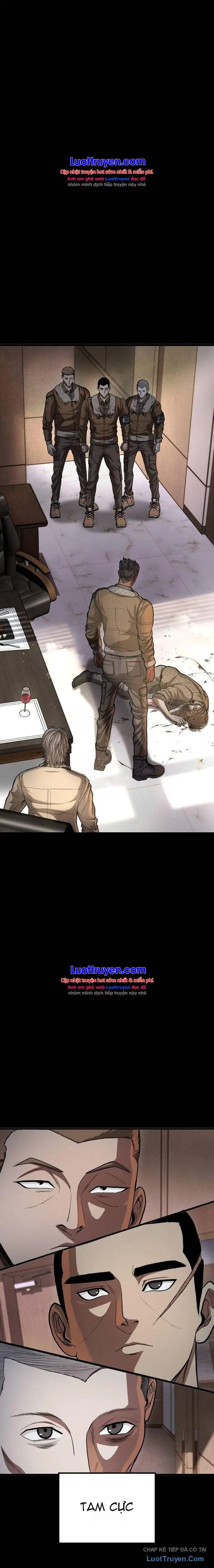 Chó Hoang Đại Chiến Chapter 14 - Trang 18