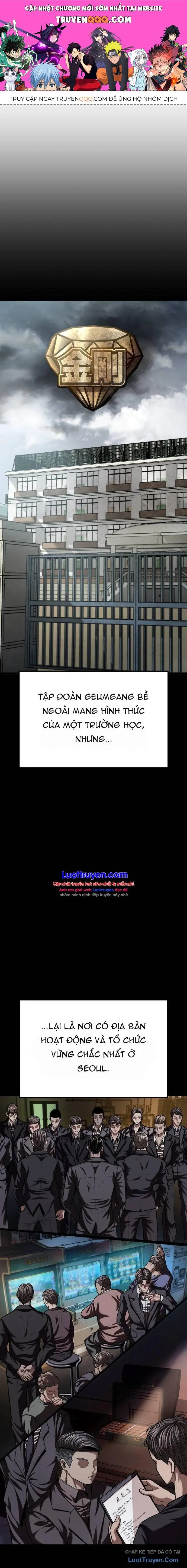 Chó Hoang Đại Chiến Chapter 14 - Trang 2