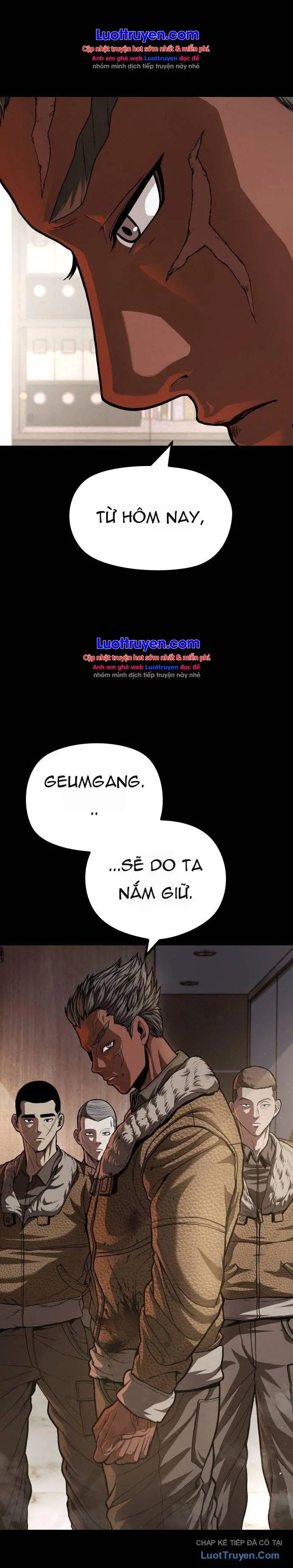Chó Hoang Đại Chiến Chapter 14 - Trang 21