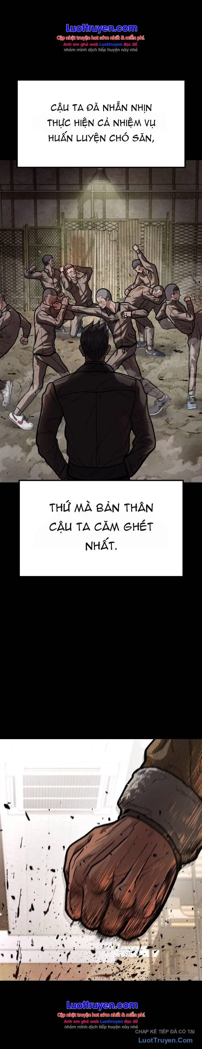 Chó Hoang Đại Chiến Chapter 14 - Trang 26