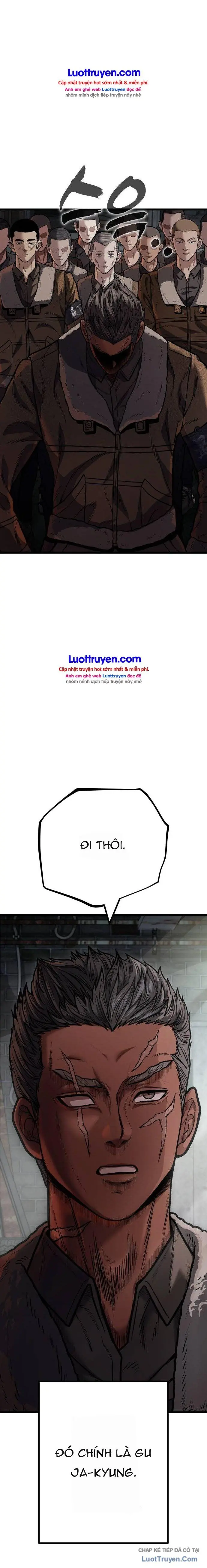 Chó Hoang Đại Chiến Chapter 14 - Trang 31