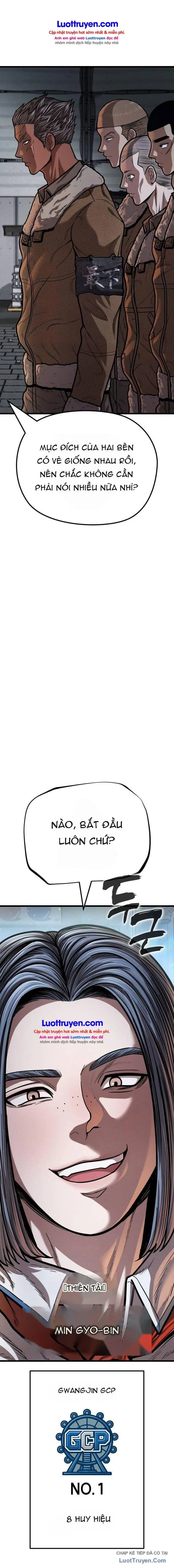 Chó Hoang Đại Chiến Chapter 14 - Trang 37