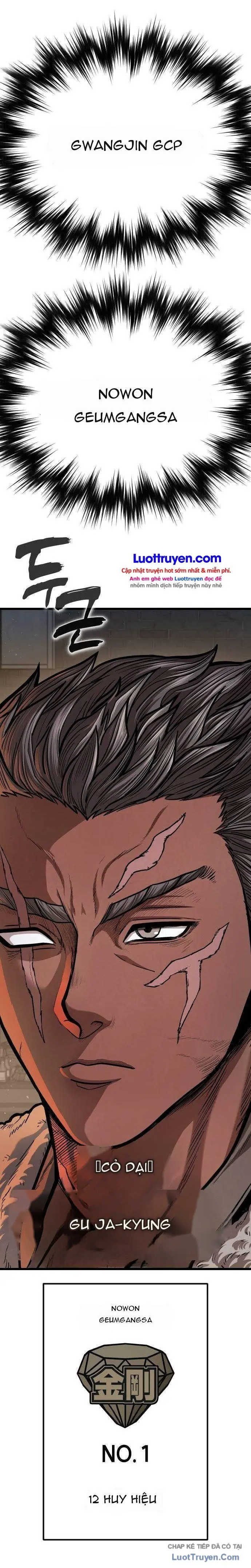 Chó Hoang Đại Chiến Chapter 14 - Trang 38