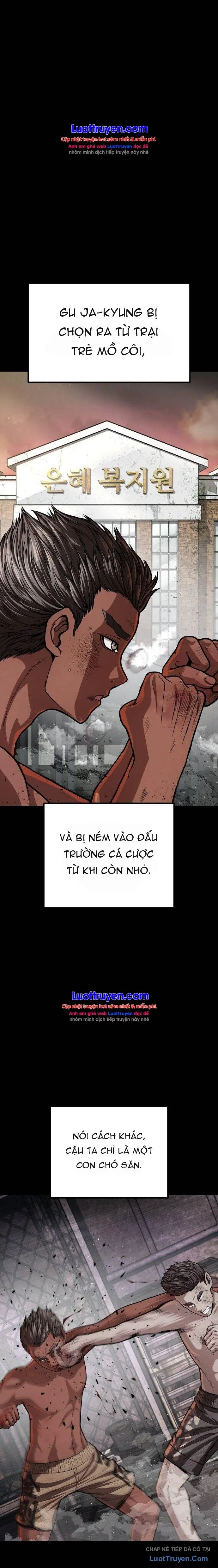 Chó Hoang Đại Chiến Chapter 14 - Trang 4