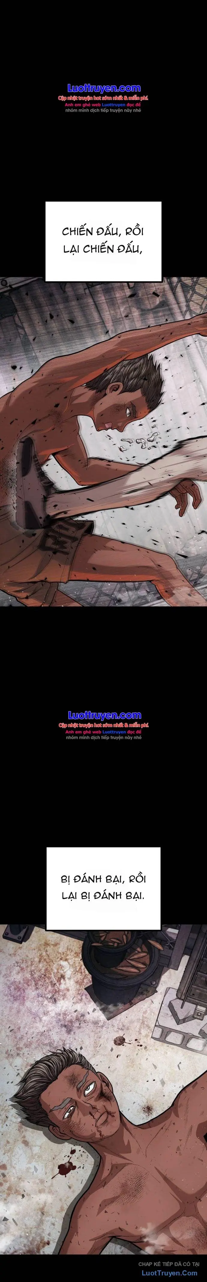 Chó Hoang Đại Chiến Chapter 14 - Trang 5