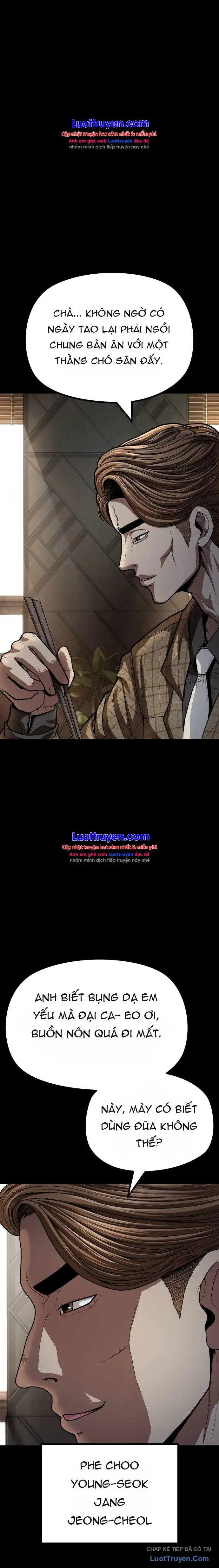 Chó Hoang Đại Chiến Chapter 14 - Trang 9