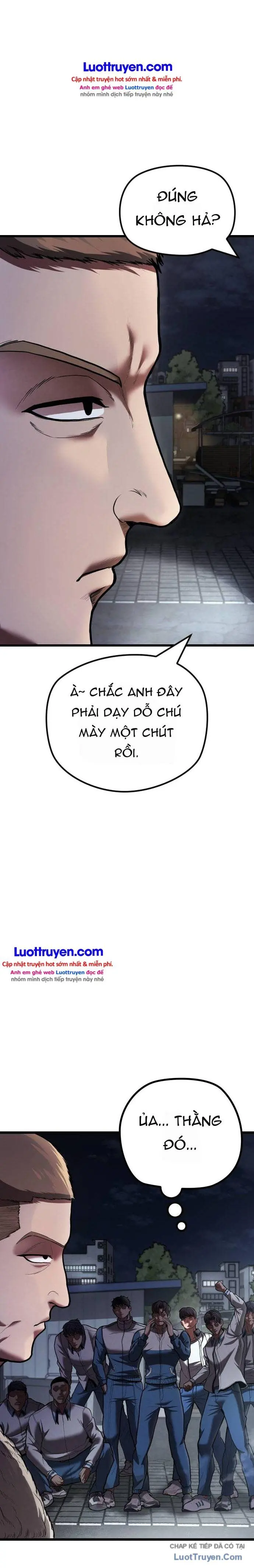 Chó Hoang Đại Chiến Chapter 15 - Trang 10