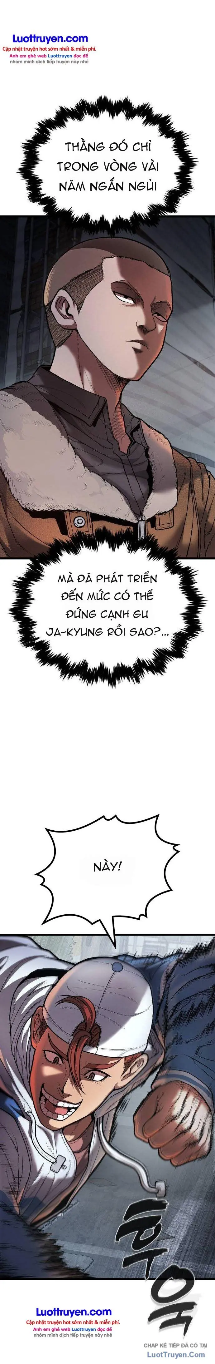 Chó Hoang Đại Chiến Chapter 15 - Trang 12