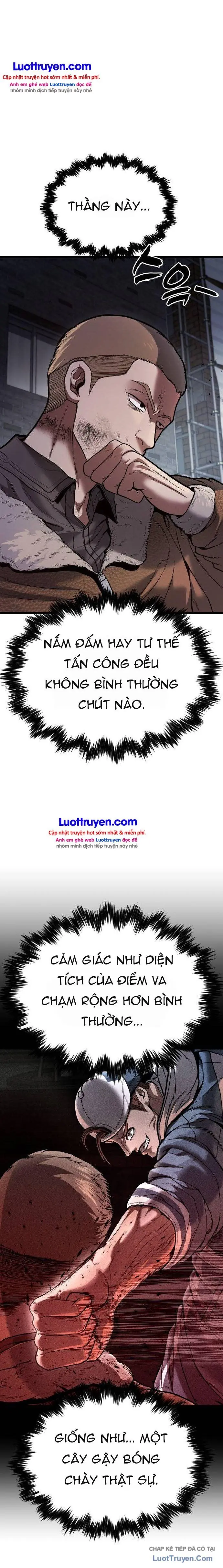 Chó Hoang Đại Chiến Chapter 15 - Trang 15