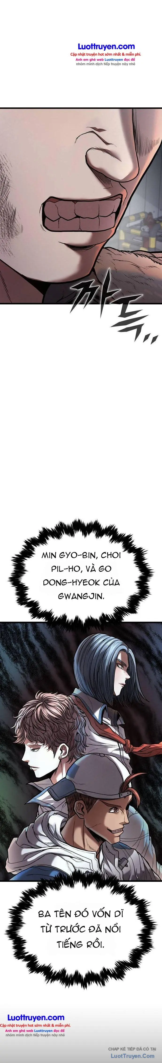 Chó Hoang Đại Chiến Chapter 15 - Trang 16