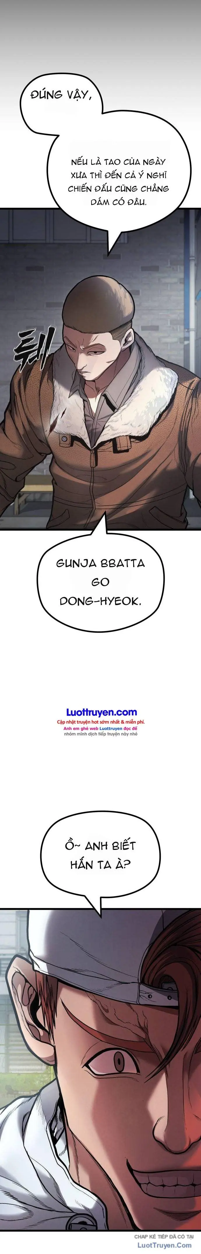 Chó Hoang Đại Chiến Chapter 15 - Trang 18