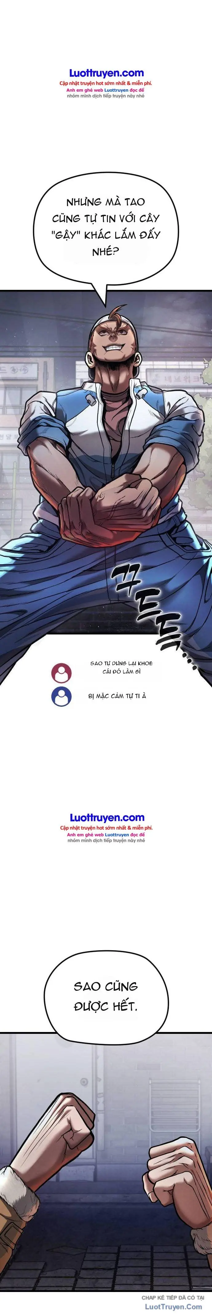 Chó Hoang Đại Chiến Chapter 15 - Trang 19