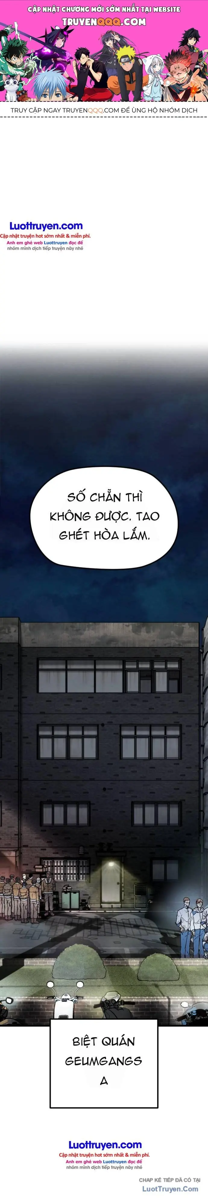 Chó Hoang Đại Chiến Chapter 15 - Trang 2
