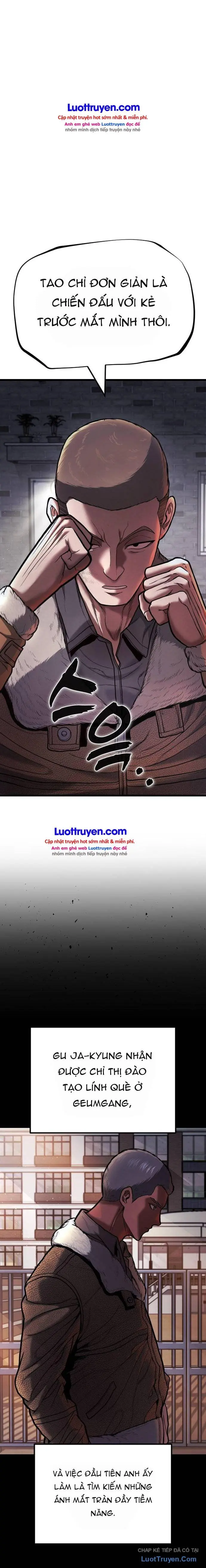 Chó Hoang Đại Chiến Chapter 15 - Trang 20