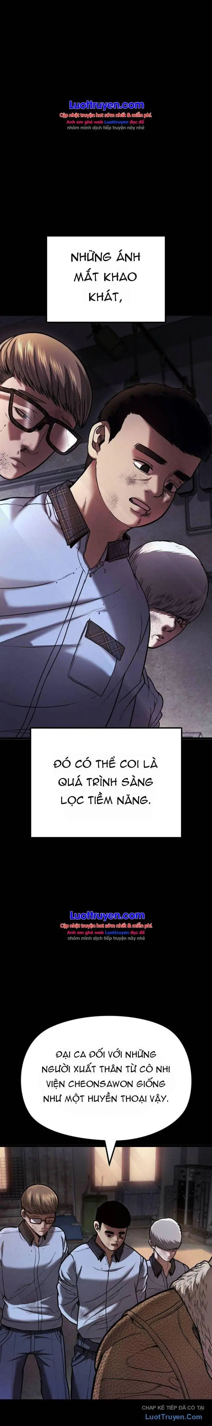 Chó Hoang Đại Chiến Chapter 15 - Trang 21