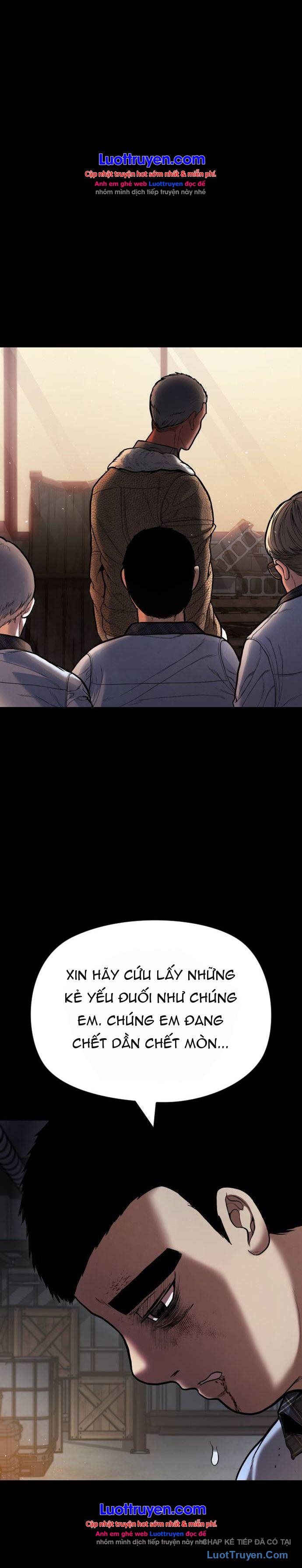 Chó Hoang Đại Chiến Chapter 15 - Trang 22