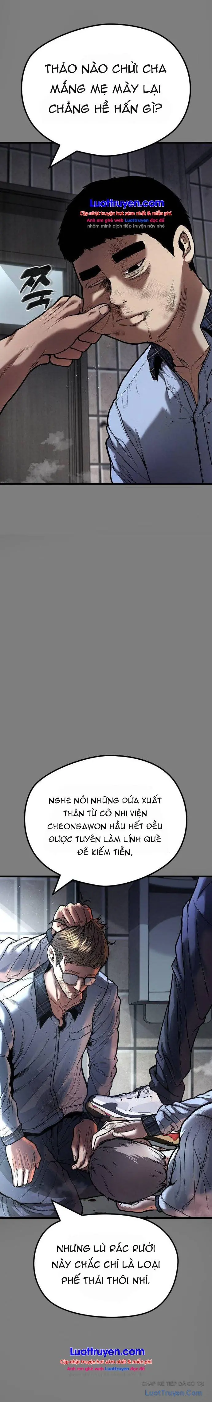 Chó Hoang Đại Chiến Chapter 15 - Trang 24