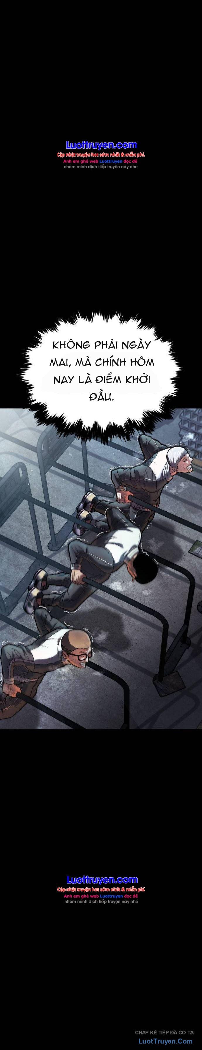 Chó Hoang Đại Chiến Chapter 15 - Trang 28