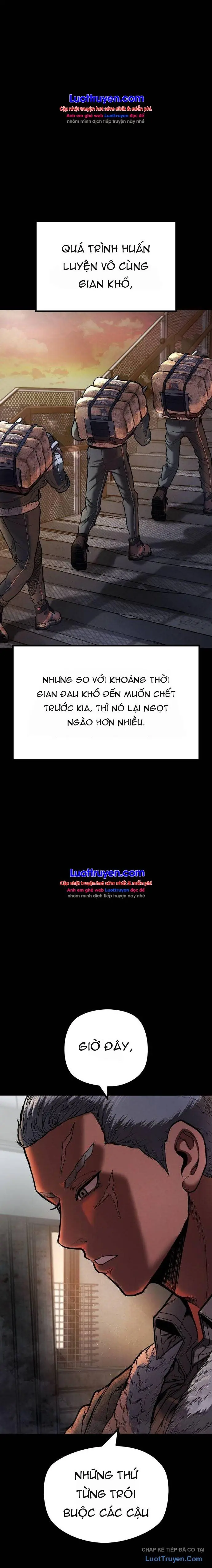 Chó Hoang Đại Chiến Chapter 15 - Trang 30