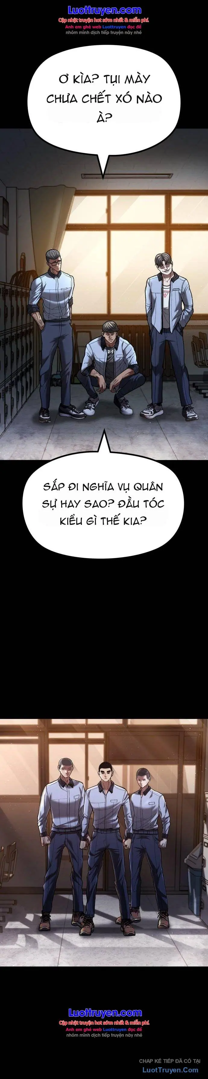 Chó Hoang Đại Chiến Chapter 15 - Trang 33