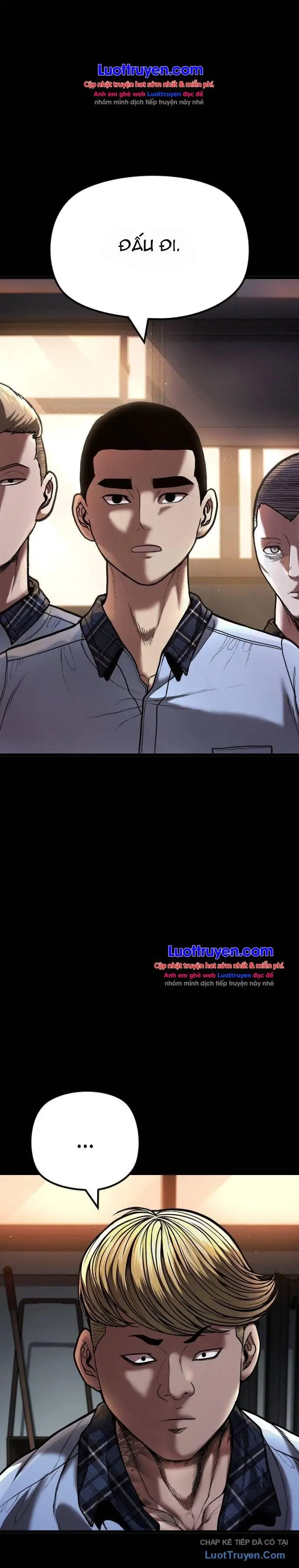 Chó Hoang Đại Chiến Chapter 15 - Trang 34