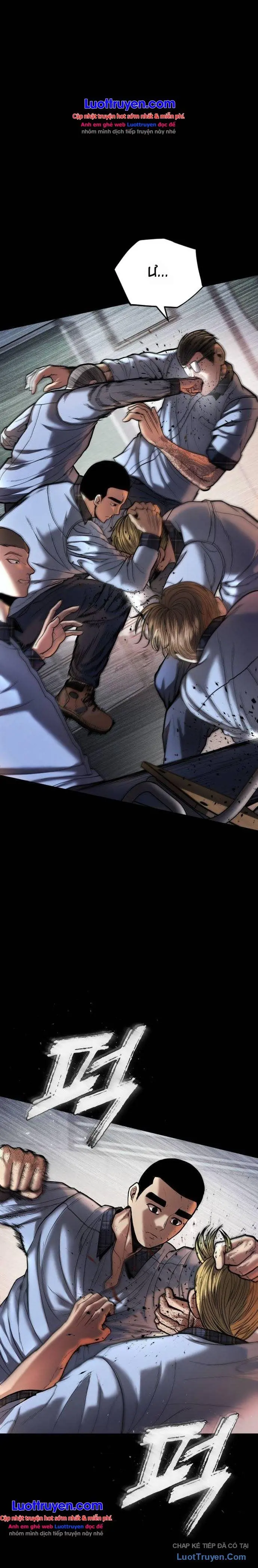 Chó Hoang Đại Chiến Chapter 15 - Trang 38