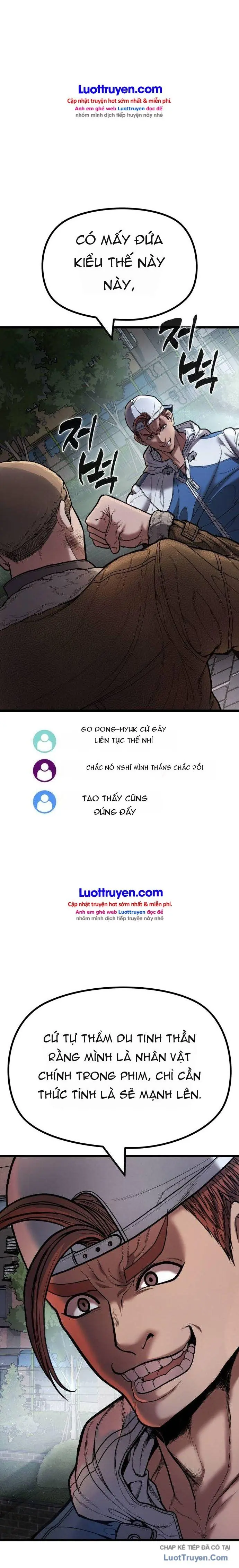 Chó Hoang Đại Chiến Chapter 15 - Trang 41
