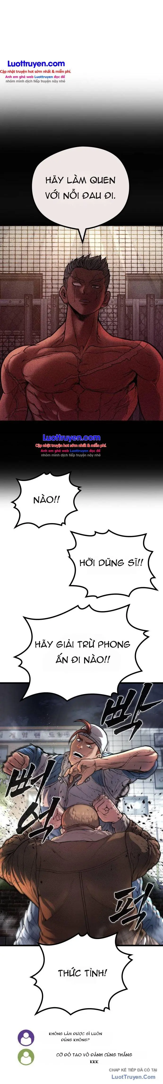 Chó Hoang Đại Chiến Chapter 15 - Trang 42
