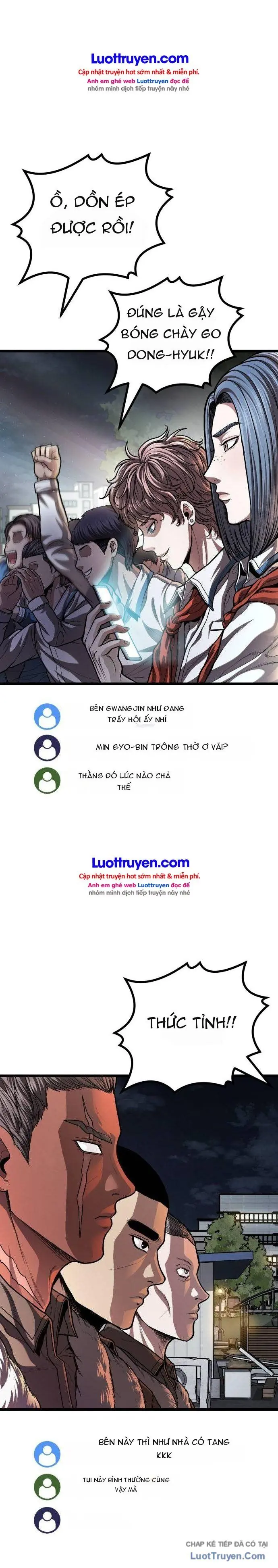 Chó Hoang Đại Chiến Chapter 15 - Trang 43