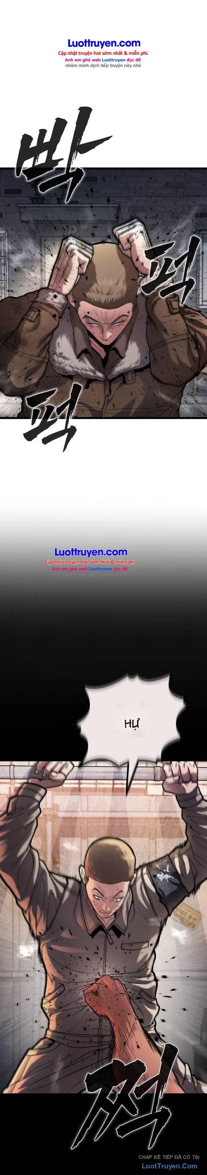 Chó Hoang Đại Chiến Chapter 15 - Trang 44