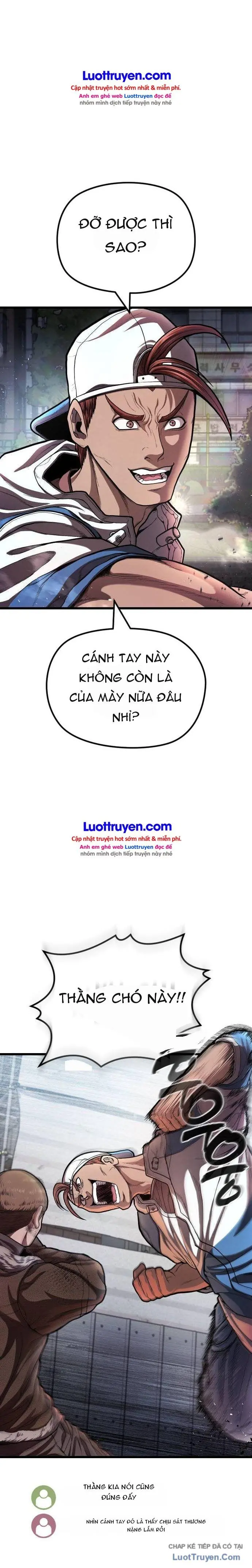 Chó Hoang Đại Chiến Chapter 15 - Trang 49