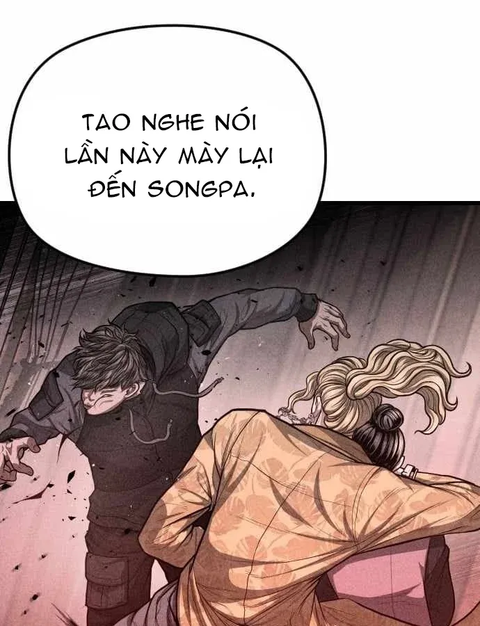 Chó Hoang Đại Chiến Chapter 6 - Trang 19