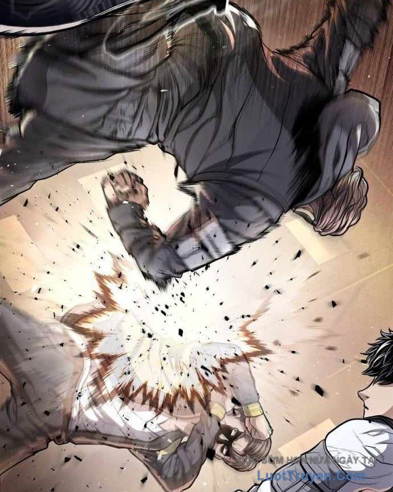 Chó Hoang Đại Chiến Chapter 8 - Trang 16