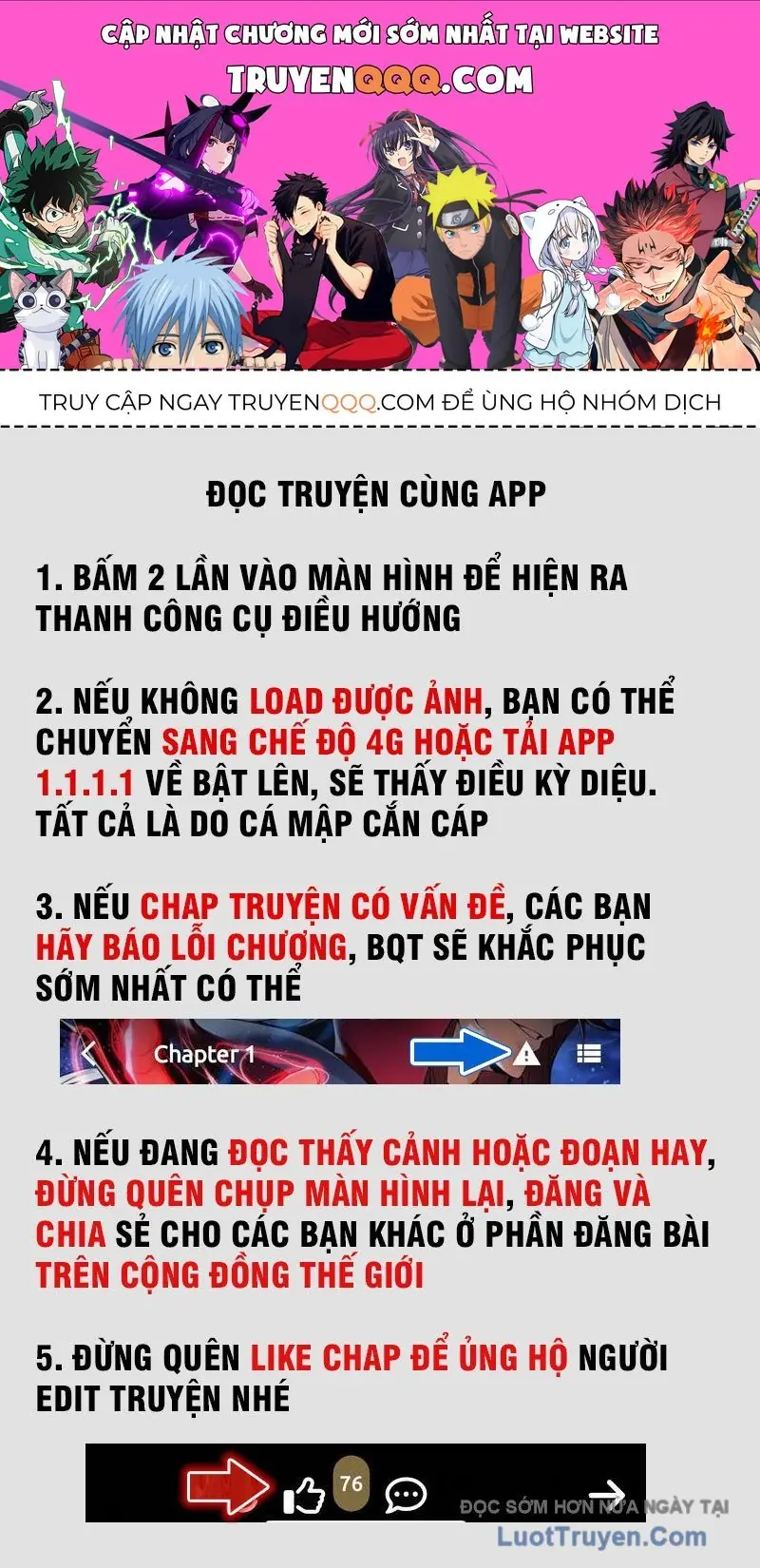 Chó Hoang Đại Chiến Chapter 8 - Trang 2