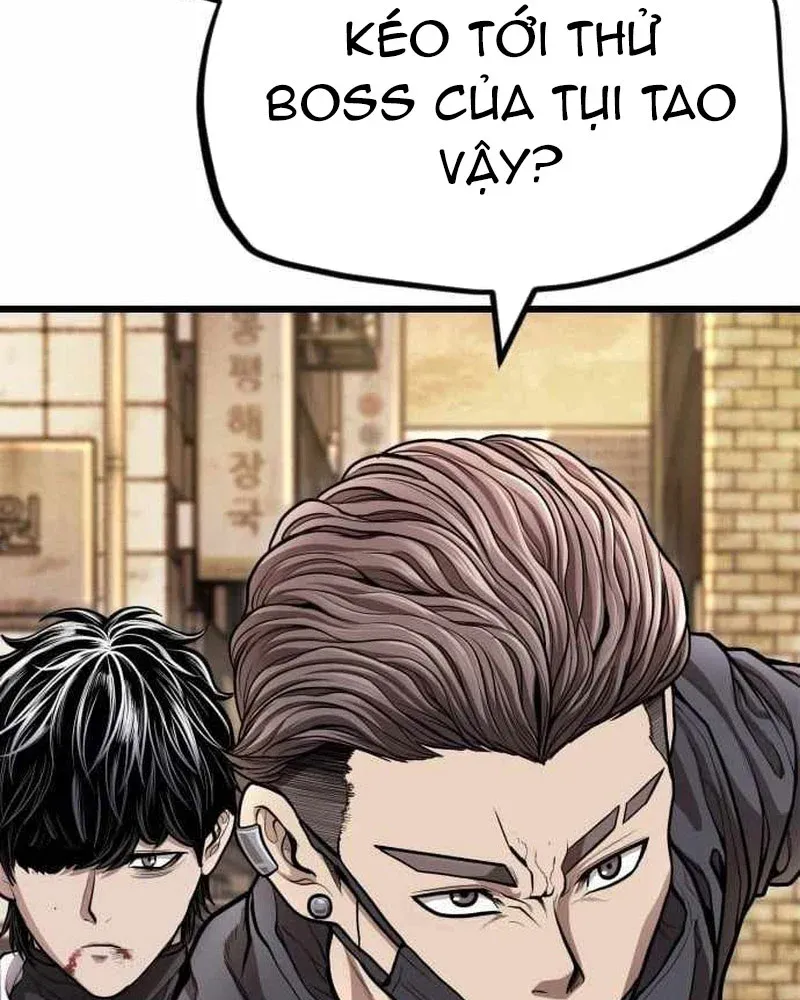 Chó Hoang Đại Chiến Chapter 8 - Trang 21