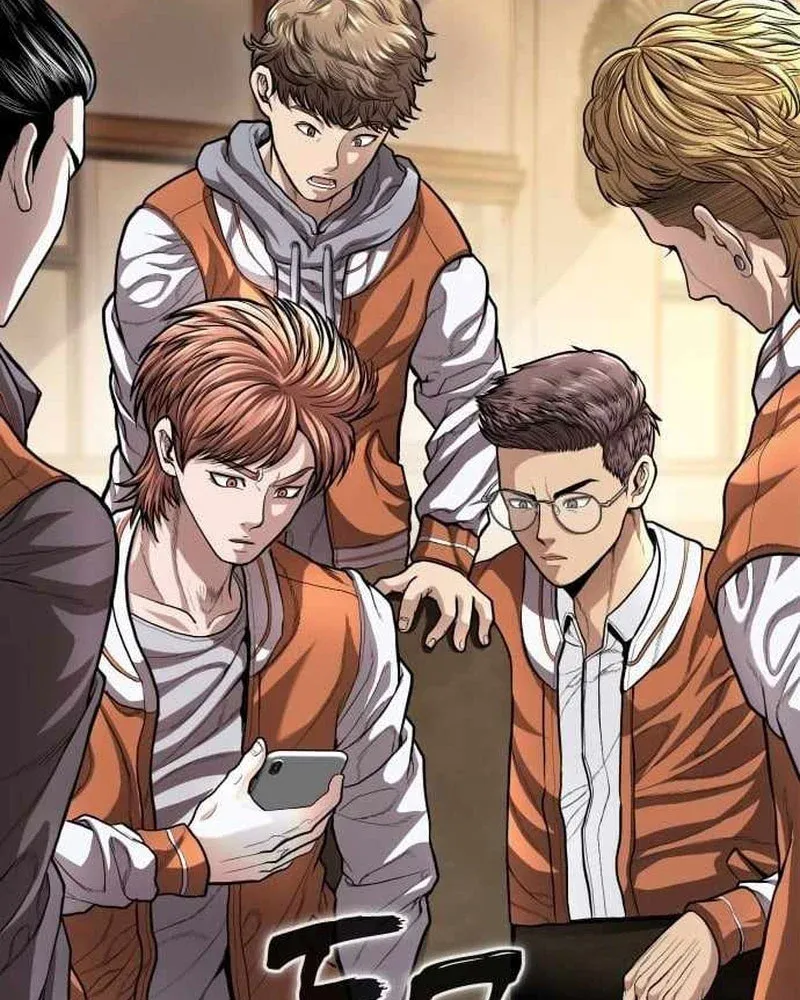 Chó Hoang Đại Chiến Chapter 8 - Trang 27