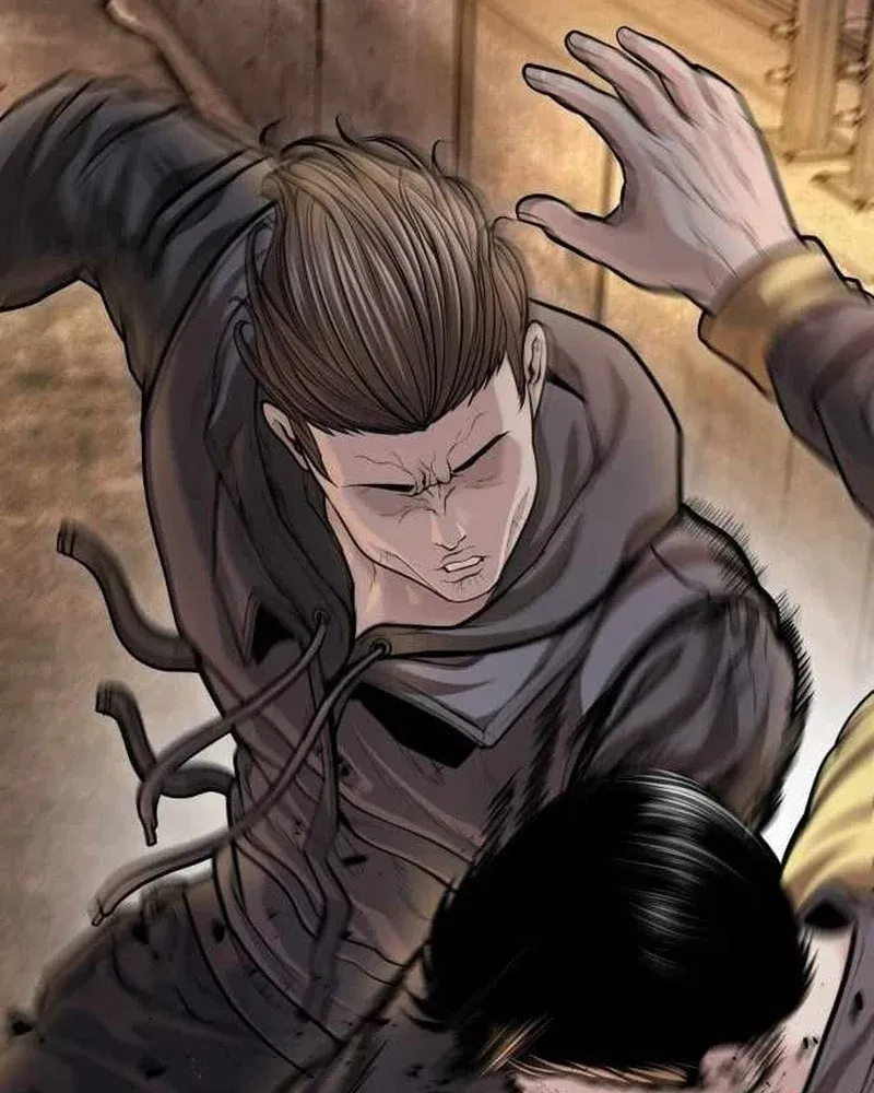 Chó Hoang Đại Chiến Chapter 8 - Trang 37
