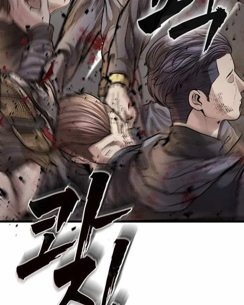 Chó Hoang Đại Chiến Chapter 8 - Trang 40