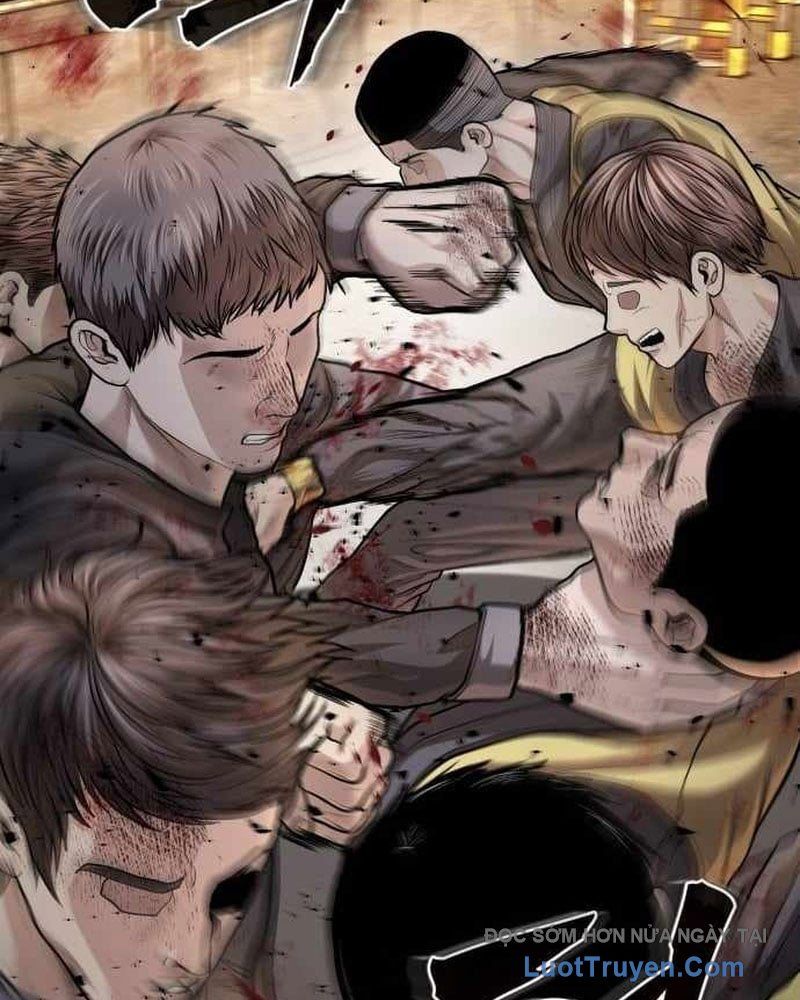 Chó Hoang Đại Chiến Chapter 8 - Trang 42