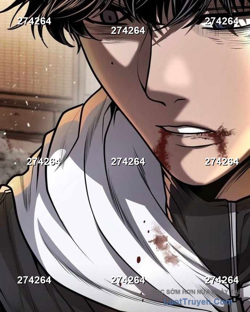 Chó Hoang Đại Chiến Chapter 8 - Trang 6