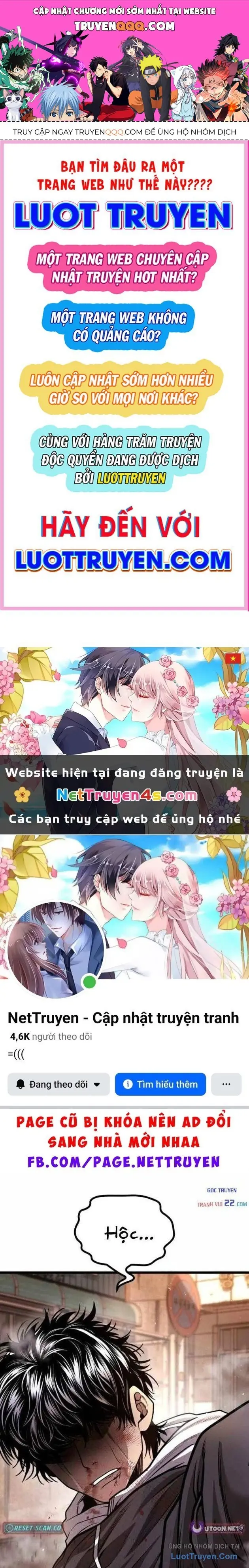 Chó Hoang Đại Chiến Chapter 9 - Trang 2