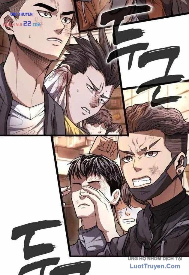 Chó Hoang Đại Chiến Chapter 9 - Trang 22