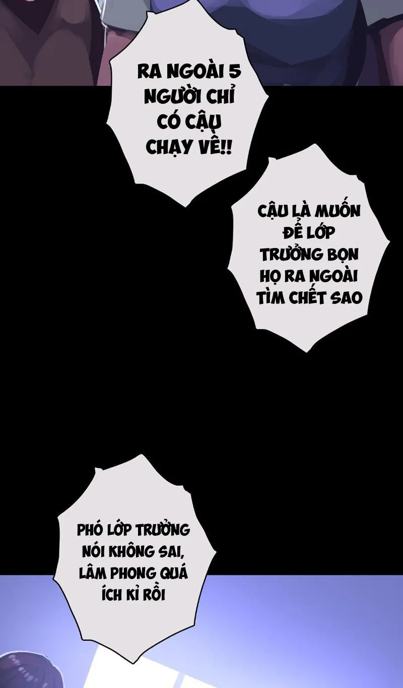 Chỗ lánh nạn của tôi chỉ lấy thiếu mỹ nữ Chapter 1 - Trang 12