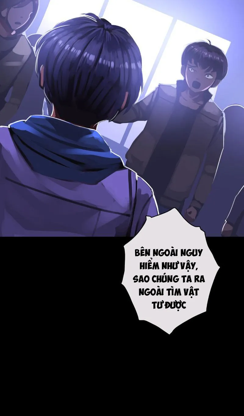 Chỗ lánh nạn của tôi chỉ lấy thiếu mỹ nữ Chapter 1 - Trang 13