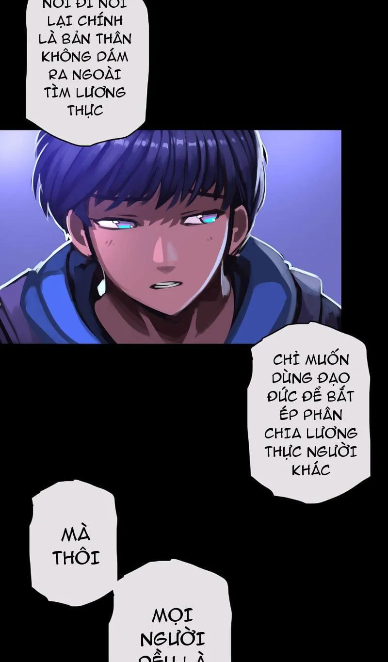 Chỗ lánh nạn của tôi chỉ lấy thiếu mỹ nữ Chapter 1 - Trang 15
