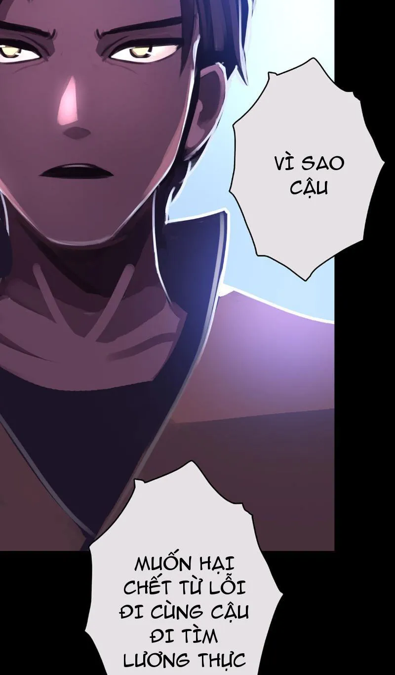 Chỗ lánh nạn của tôi chỉ lấy thiếu mỹ nữ Chapter 1 - Trang 20