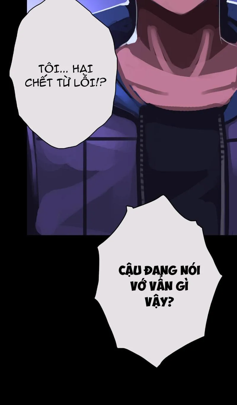 Chỗ lánh nạn của tôi chỉ lấy thiếu mỹ nữ Chapter 1 - Trang 22