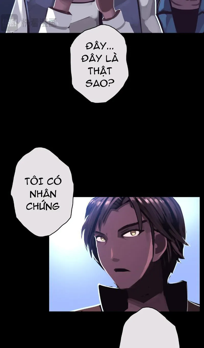 Chỗ lánh nạn của tôi chỉ lấy thiếu mỹ nữ Chapter 1 - Trang 24