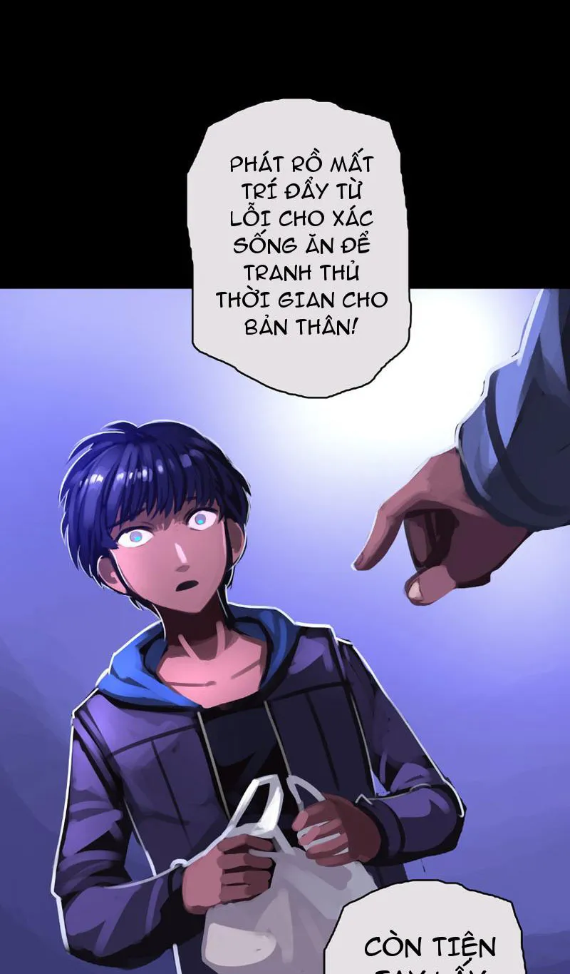 Chỗ lánh nạn của tôi chỉ lấy thiếu mỹ nữ Chapter 1 - Trang 28
